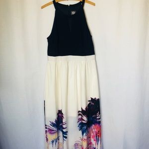 Vince Camuto Maxi Dress Size 4